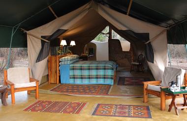 Classic Safari Tents